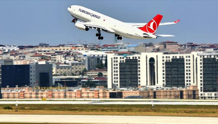 Turkish Cargo’dan iki yeni sefer
