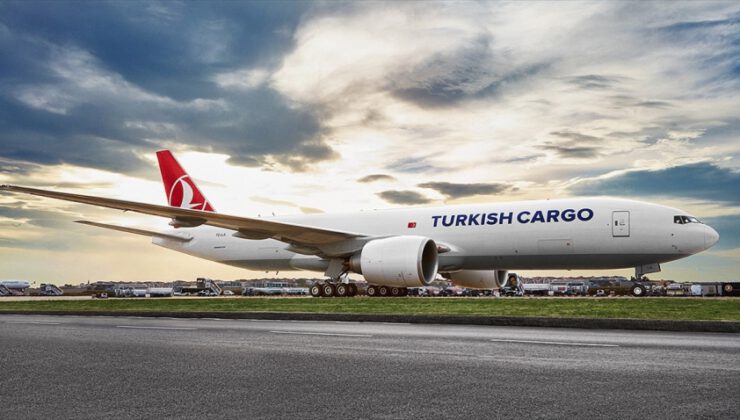 Turkish Cargo en yüksek büyüme oranını yakalayan firma oldu