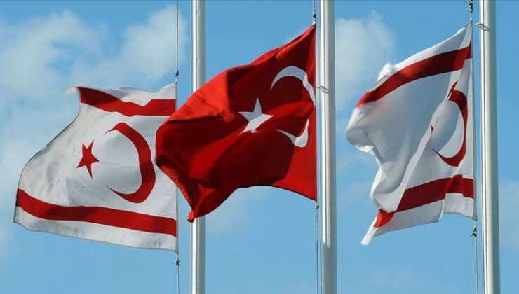 Türkiye 36 yıl önceki kuruluş sürecinde KKTC’ye güç verdi