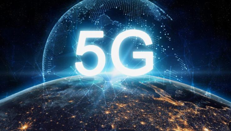 Türkiye 5G’yi 2021’de kullanacak