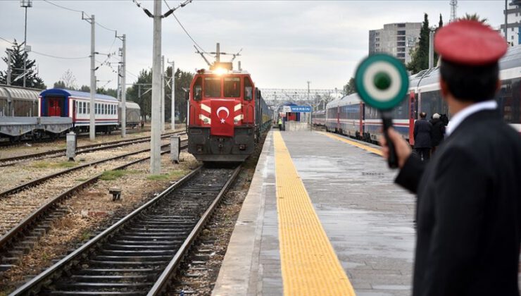 Türkiye Çin’e ‘ihracat treni’ gönderecek