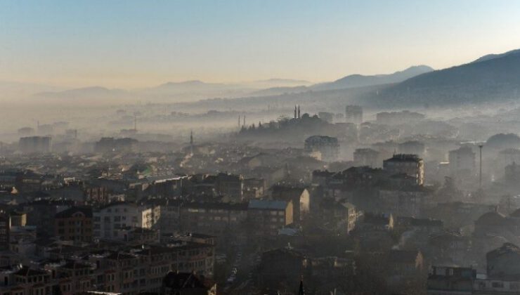 Türkiye’de 18 milyon kişi şehrindeki hava kalitesinden haberdar değil