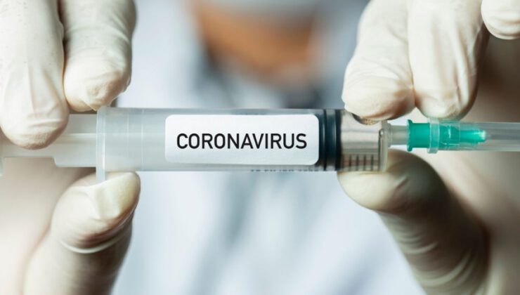 Türkiye’de corona virüs aşısı için randevu verilmeye başlandı