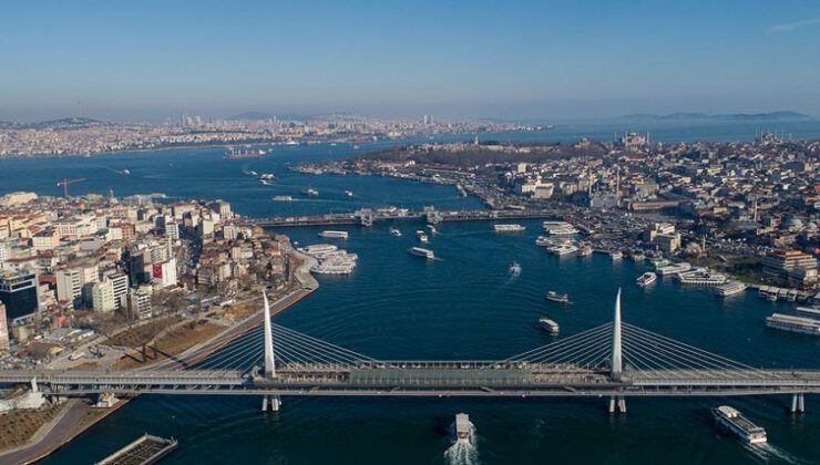 Türkiye’de en yüksek gelir İstanbul’da