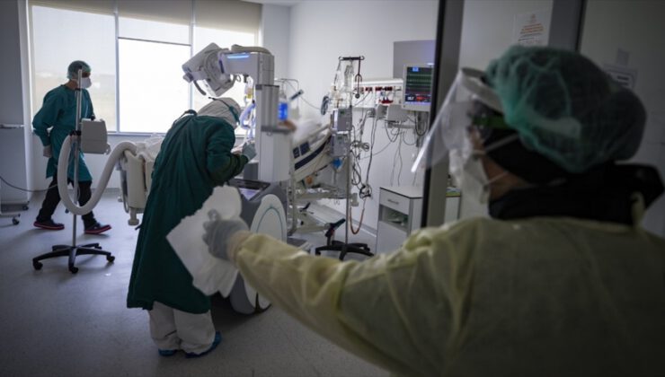 Türkiye’de koronavirüsten can kaybı 11 bin 59 oldu