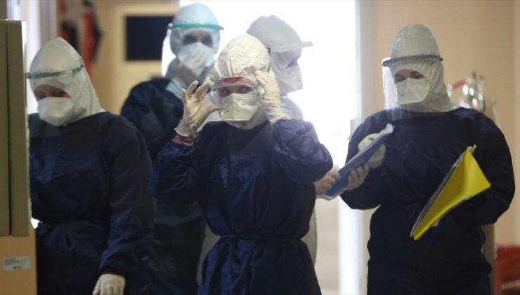 Türkiye’de koronavirüsten can kaybı 12 bin 358 oldu