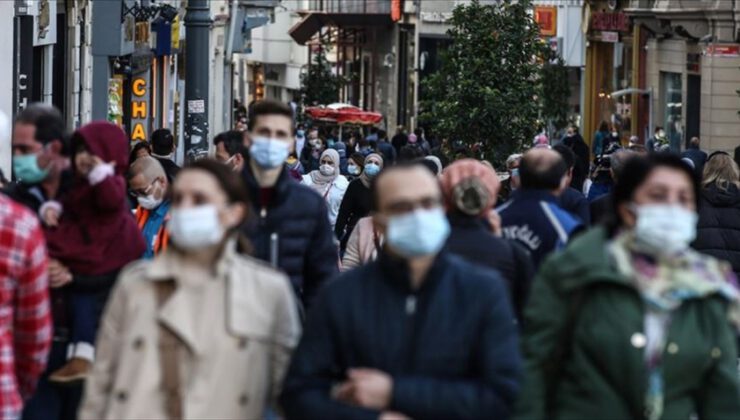 Türkiye’de koronavirüsten can kaybı 13 bin 14 oldu