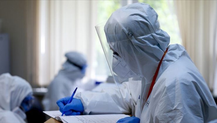Türkiye’de koronavirüsten can kaybı 15 bin 314 oldu