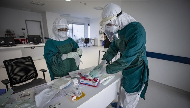 Türkiye’de koronavirüsten can kaybı 17 bin 610 oldu