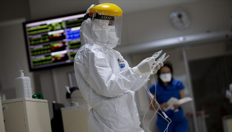 Türkiye’de koronavirüsten can kaybı 18 bin 602 oldu