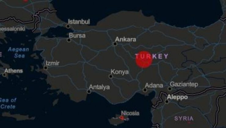 Türkiye’de koronavirüsten can kaybı 19 bin 115 oldu