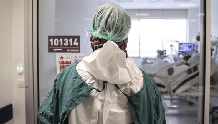 Türkiye’de koronavirüsten can kaybı 19 bin 624 oldu