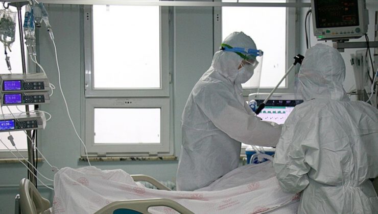 Türkiye’de koronavirüsten can kaybı 24 bin 328 oldu