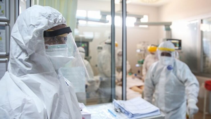 Türkiye’de koronavirüsten can kaybı 24 bin 640  oldu