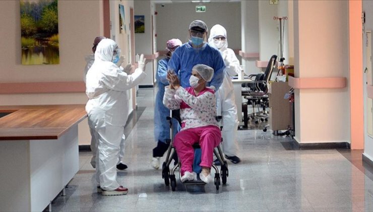 Türkiye’de koronavirüsten can kaybı 5 bin 363 oldu