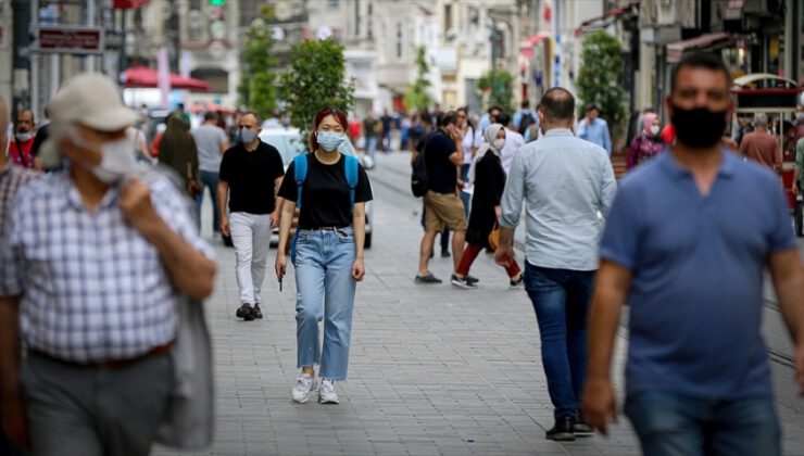 Türkiye’de koronavirüsten can kaybı 5 bin 630 oldu