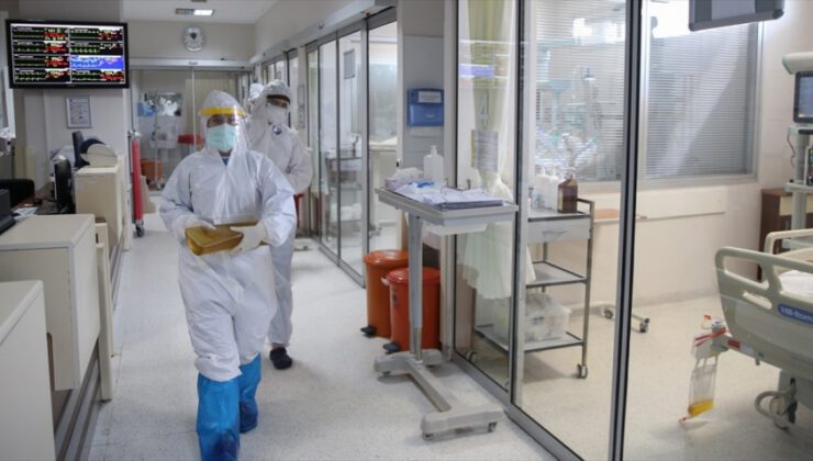 Türkiye’de koronavirüsten can kaybı 7 bin 315 oldu