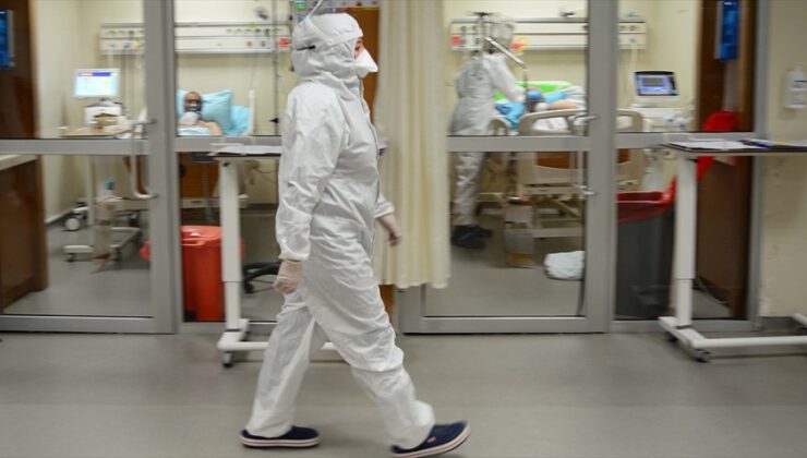 Türkiye’de koronavirüsten can kaybı 8 bin 895 oldu