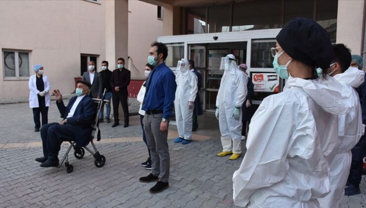 Türkiye’de Kovid-19’dan iyileşen hasta sayısı 141 bin 380’e yükseldi