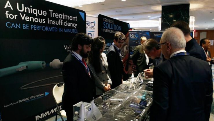 Türkiye’de üretilen yapay kalp ABD’de tanıtıldı